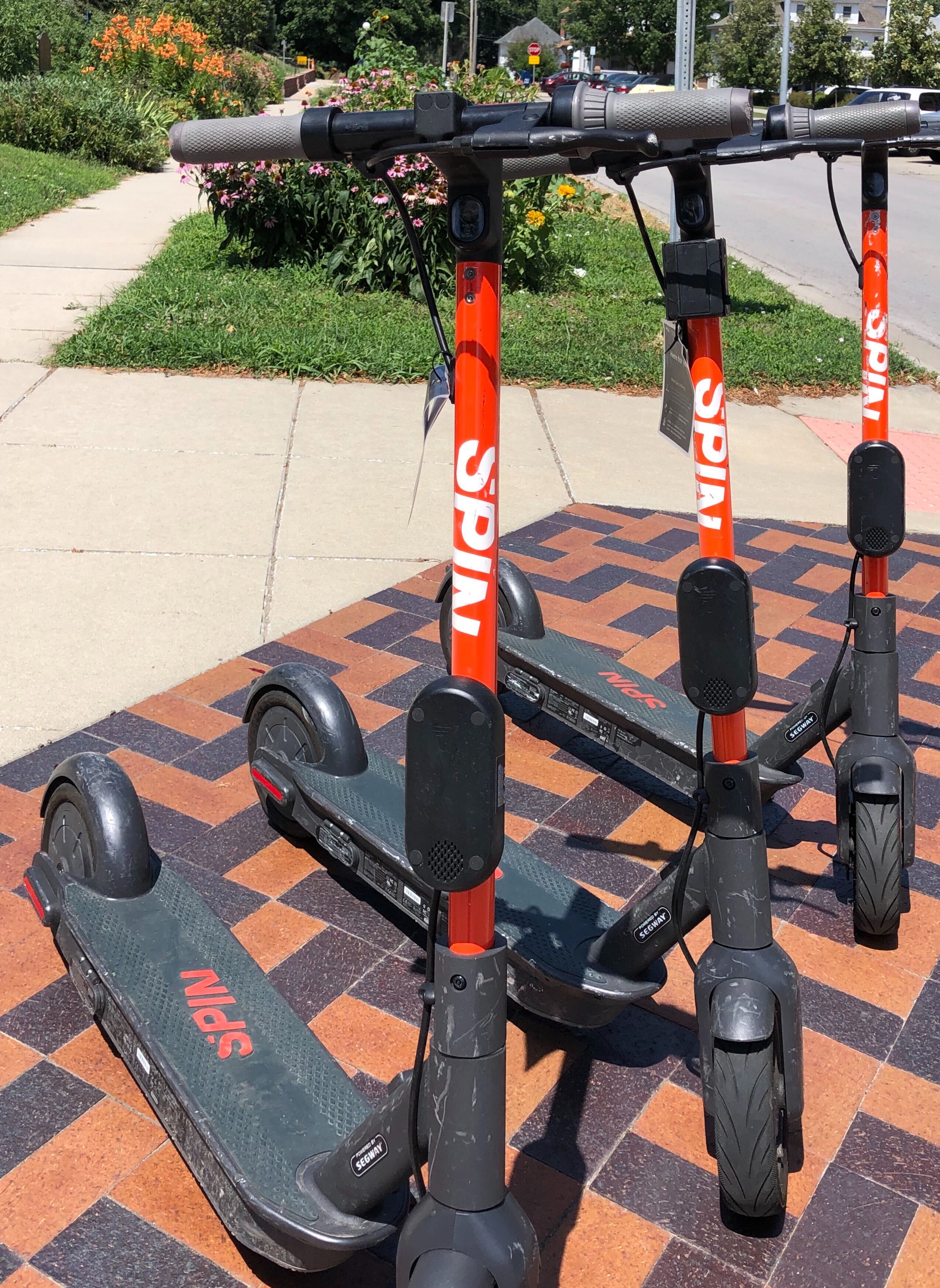 Scooters are coming! Mode Shift Omaha