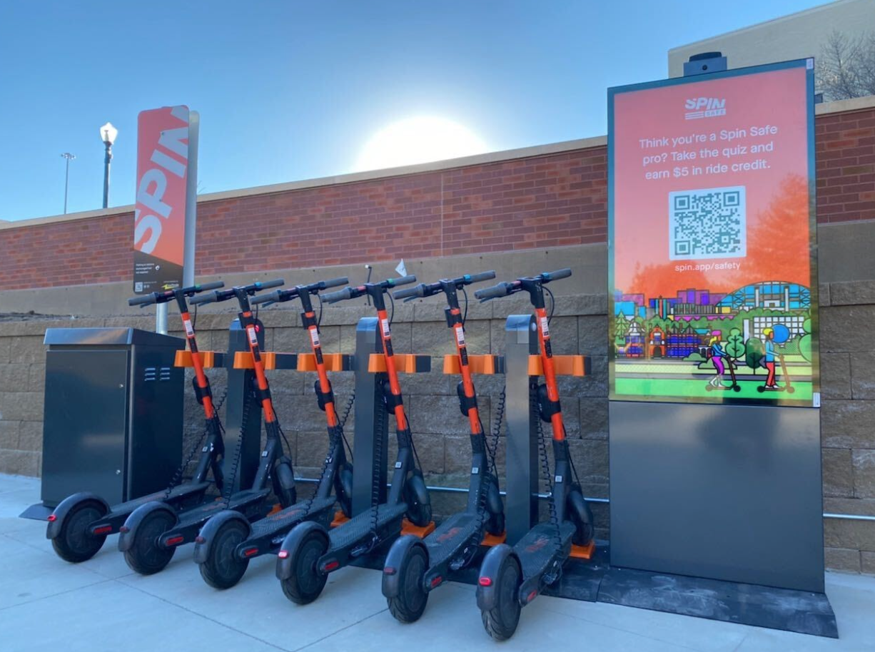 Scooters Make a Comeback Mode Shift Omaha