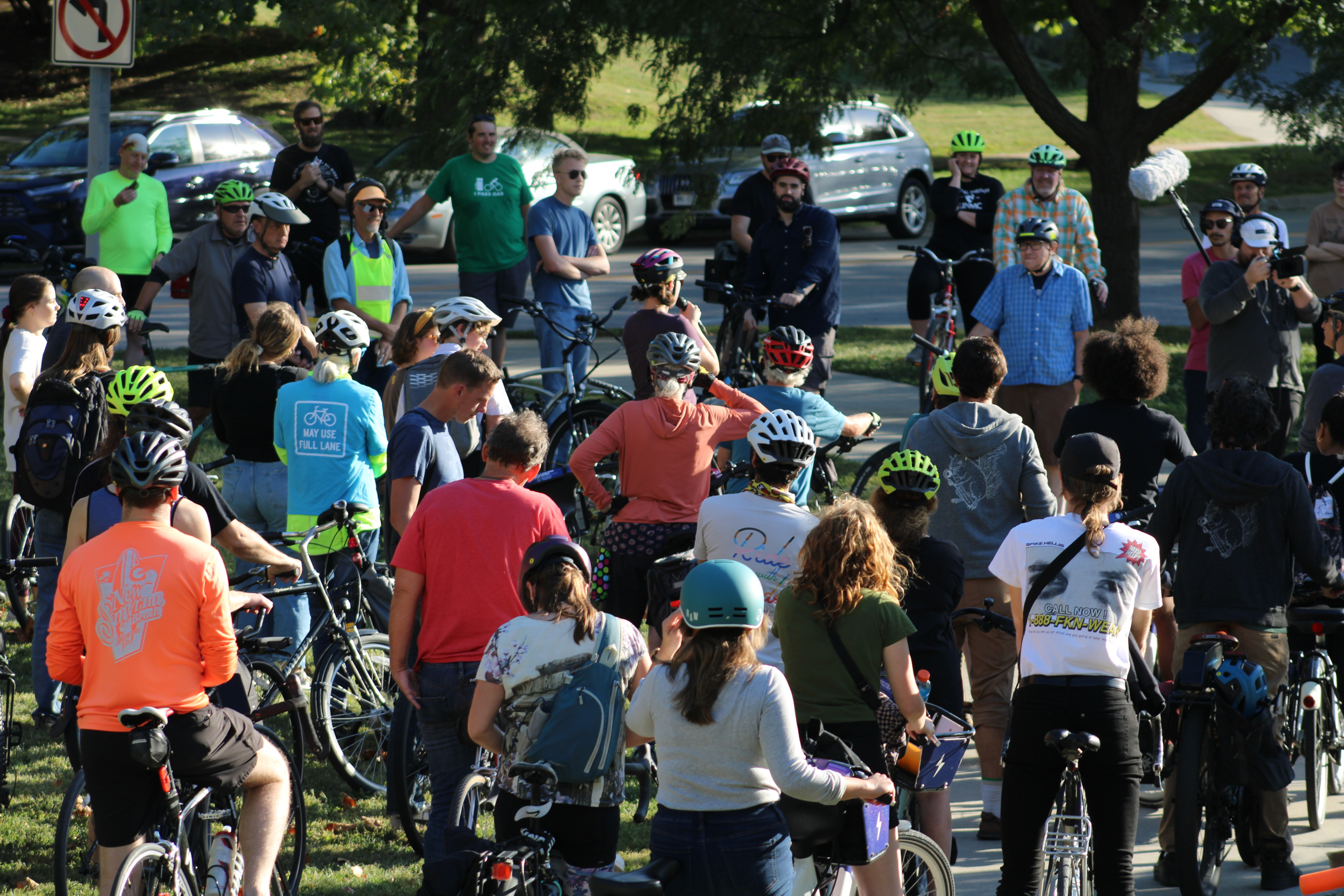 Omaha Safe Crossings Campaign